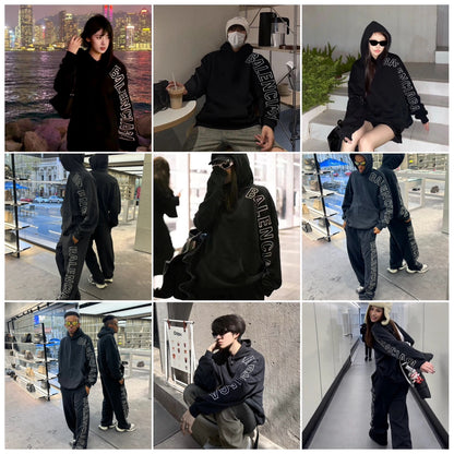 BALENCIAGA Outline Hoodie