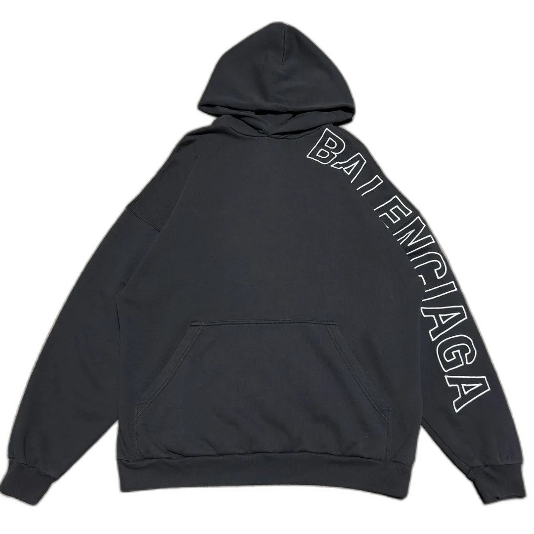 BALENCIAGA Outline Hoodie
