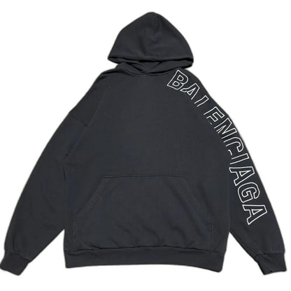 BALENCIAGA Outline Hoodie