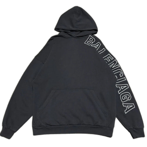 BALENCIAGA Outline Hoodie