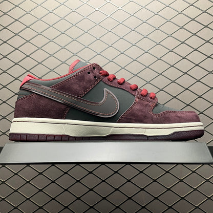 Riot Skateshop × Nike SB Dunk Low Pro "Mahogany"