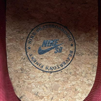 Riot Skateshop × Nike SB Dunk Low Pro "Mahogany"