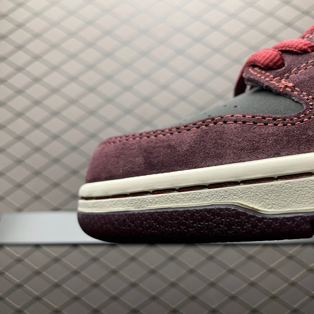 Riot Skateshop × Nike SB Dunk Low Pro "Mahogany"