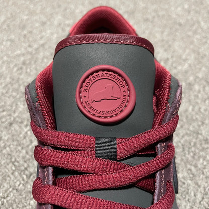 Riot Skateshop × Nike SB Dunk Low Pro "Mahogany"