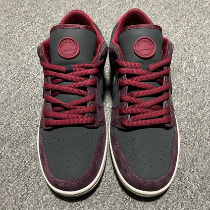 Riot Skateshop × Nike SB Dunk Low Pro "Mahogany"