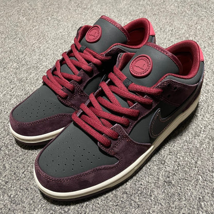 Riot Skateshop × Nike SB Dunk Low Pro "Mahogany"