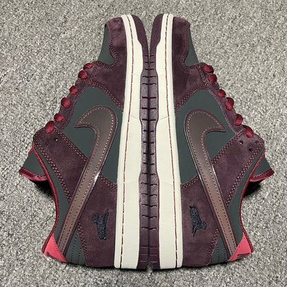 Riot Skateshop × Nike SB Dunk Low Pro "Mahogany"