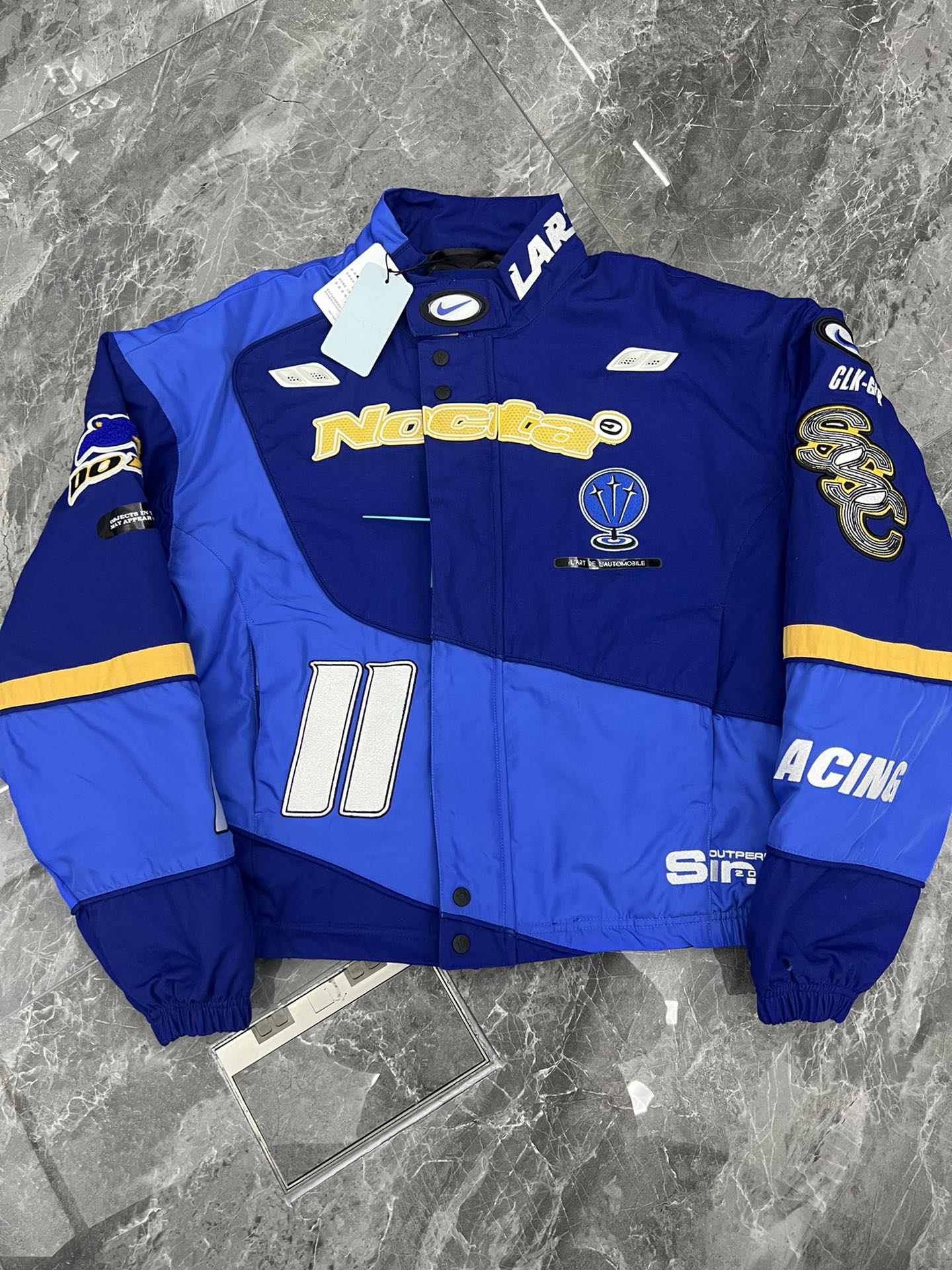 Nike x NOCTA L'Art Racing Jacket