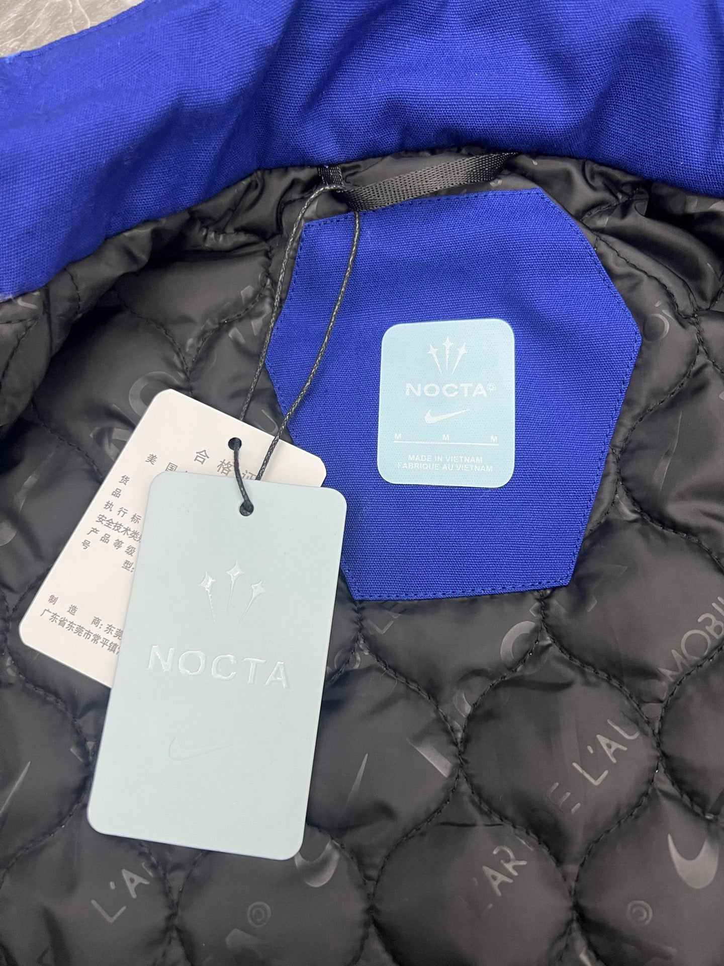 Nike x NOCTA L'Art Racing Jacket