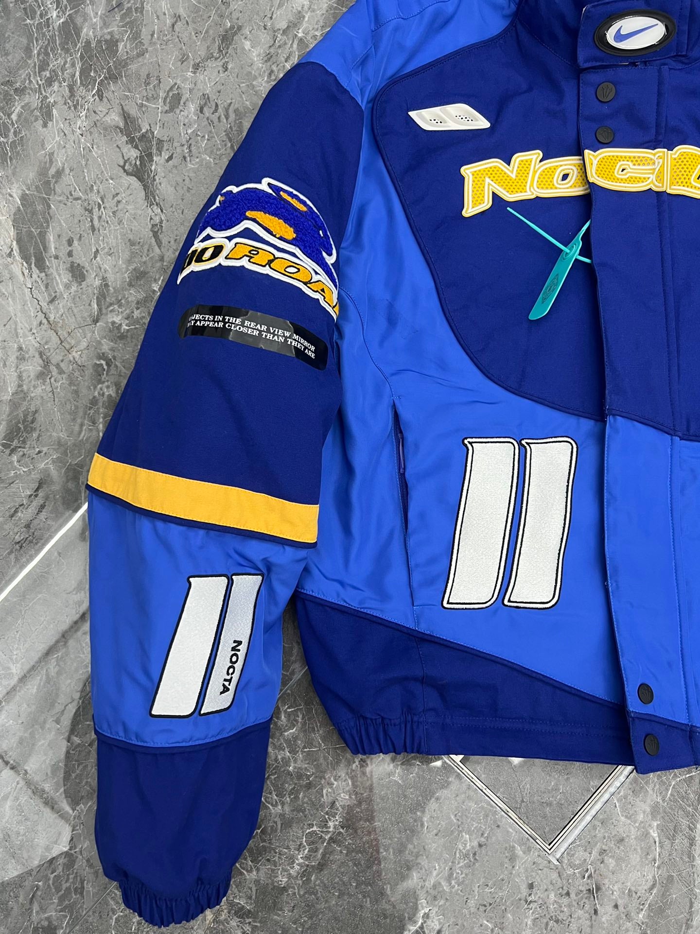 Nike x NOCTA L'Art Racing Jacket