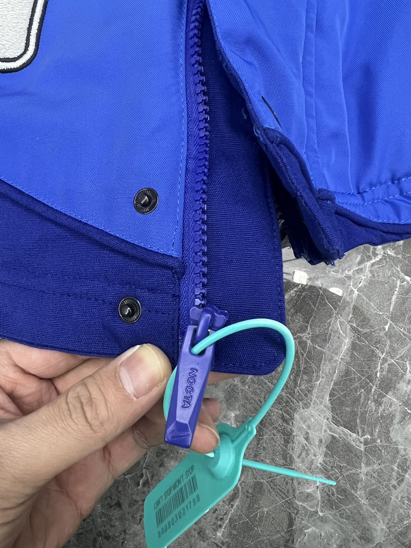Nike x NOCTA L'Art Racing Jacket