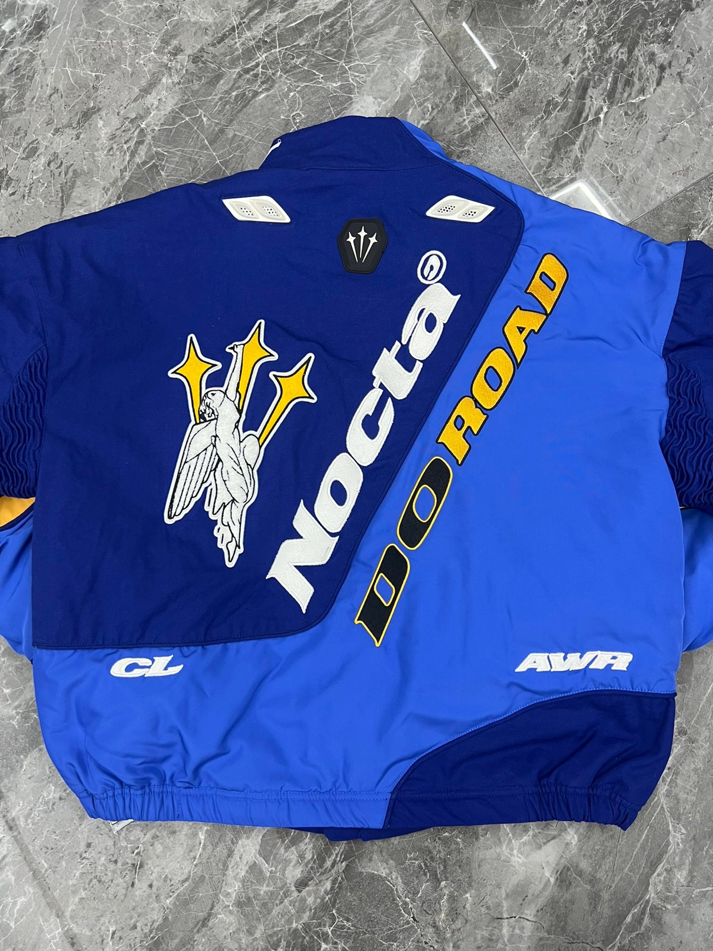 Nike x NOCTA L'Art Racing Jacket