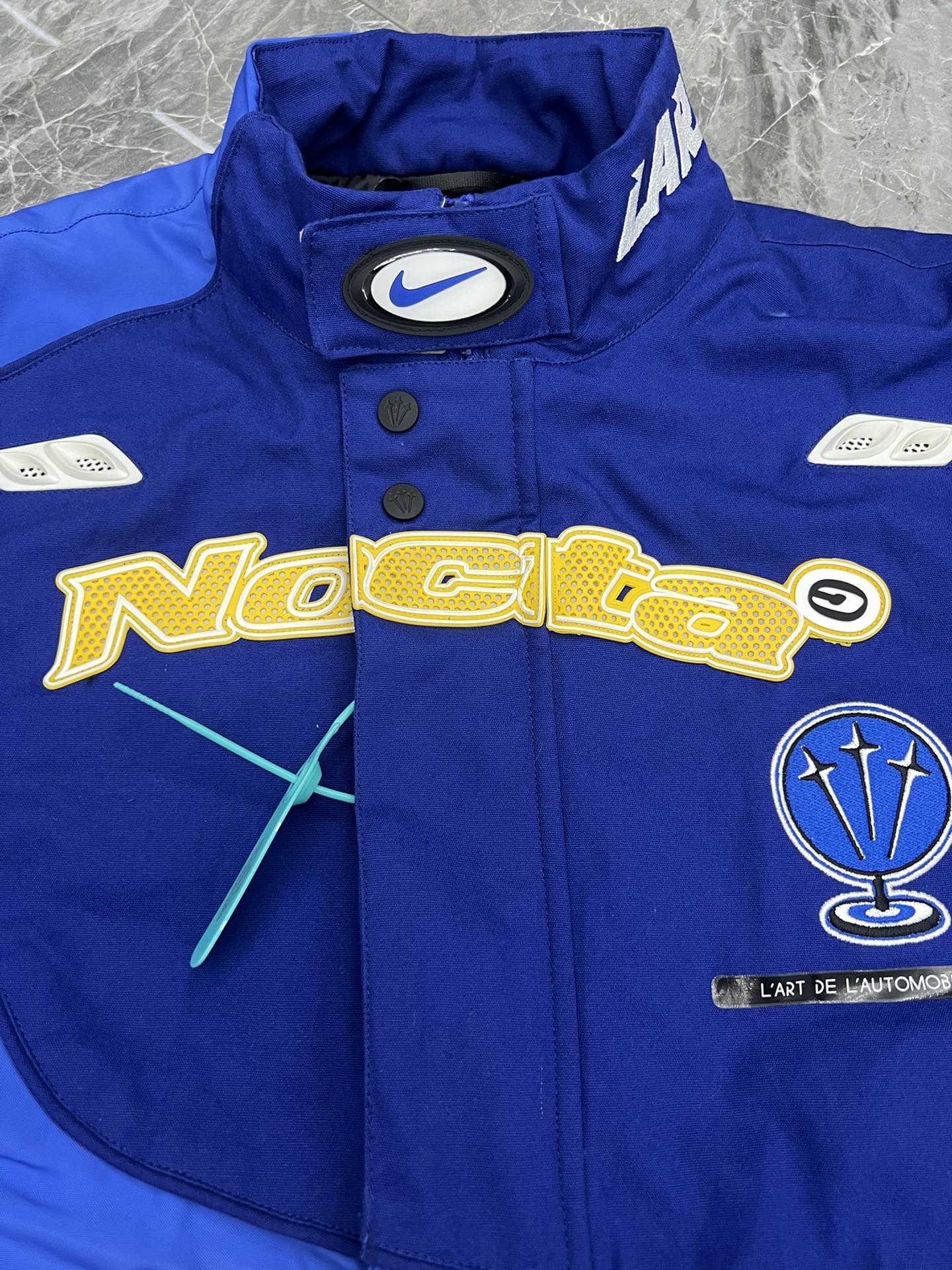 Nike x NOCTA L'Art Racing Jacket