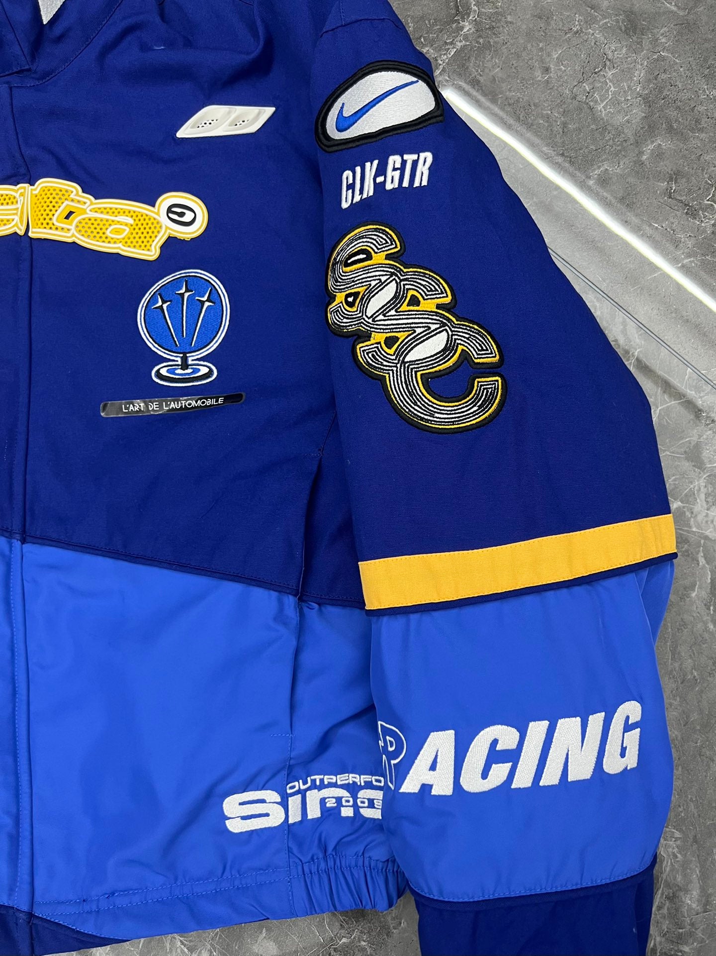 Nike x NOCTA L'Art Racing Jacket
