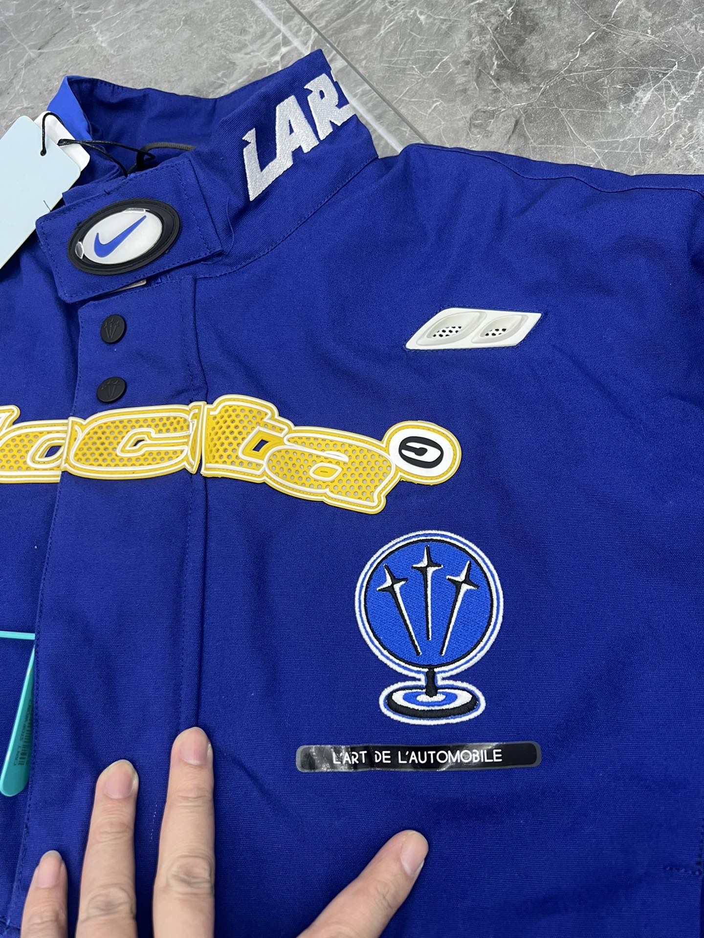 Nike x NOCTA L'Art Racing Jacket