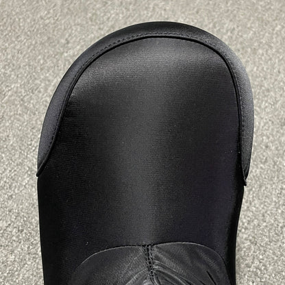 BALENCIAGA MENS Skiwear Alaska Low Boot Nylon "Black"