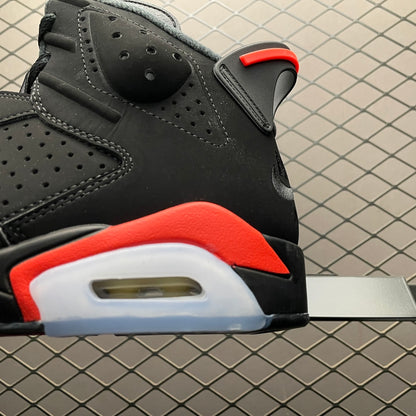 NIKE AIR JORDAN 6 RETRO OG "BLACK INFRARED"