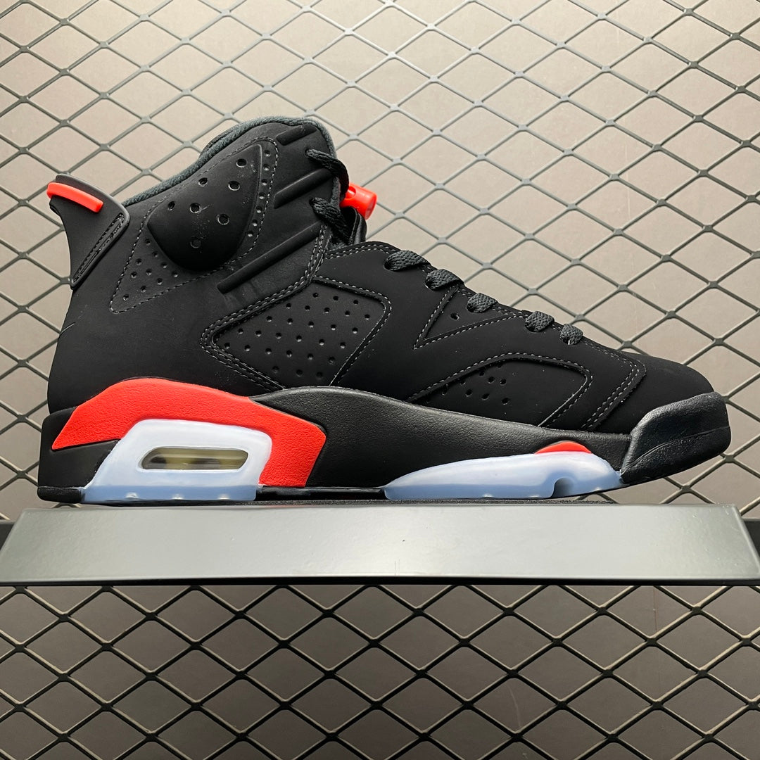 NIKE AIR JORDAN 6 RETRO OG "BLACK INFRARED"