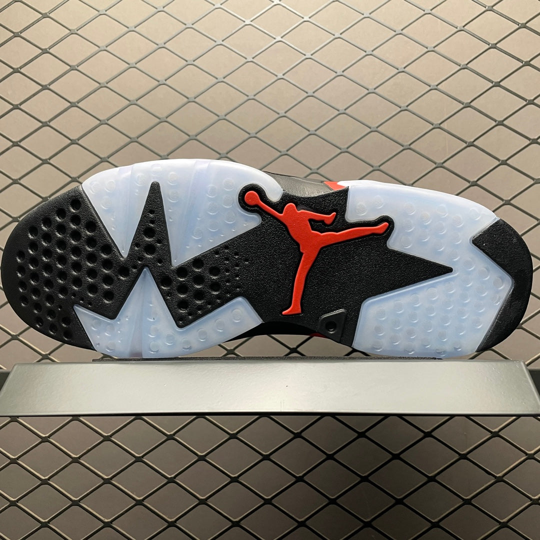 NIKE AIR JORDAN 6 RETRO OG "BLACK INFRARED"