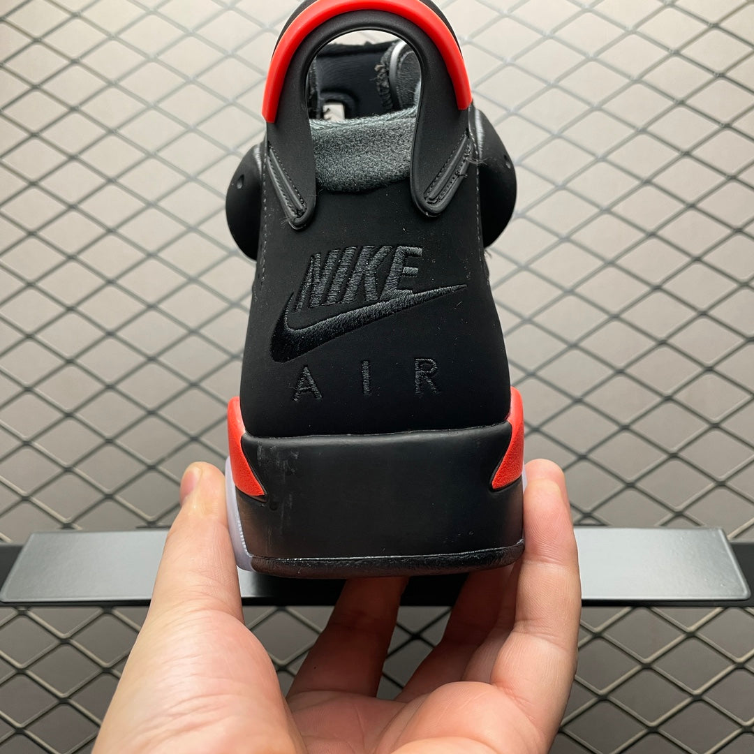 NIKE AIR JORDAN 6 RETRO OG "BLACK INFRARED"