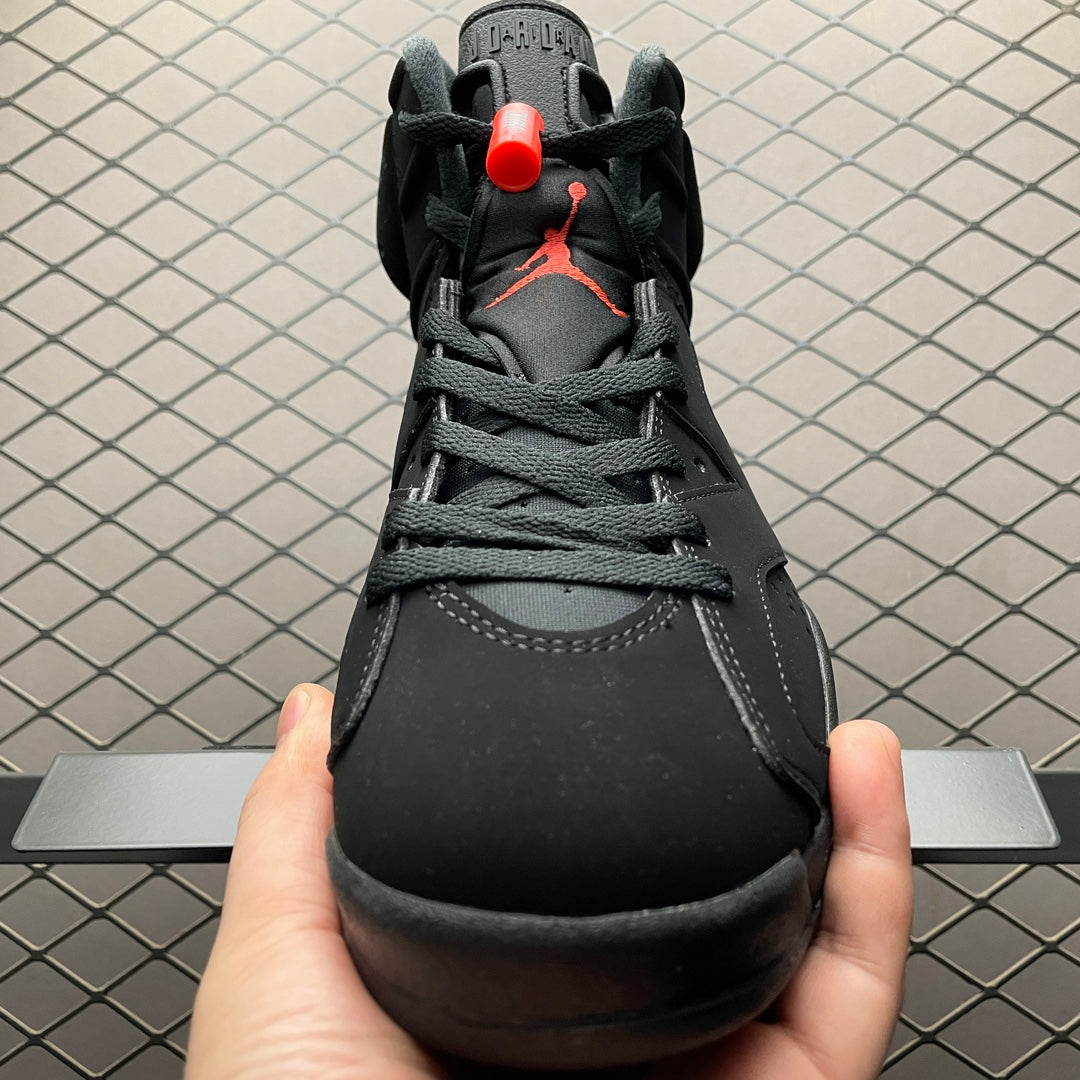 NIKE AIR JORDAN 6 RETRO OG "BLACK INFRARED"