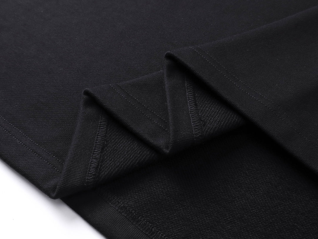 BALENCIAGA High neck zip sweater