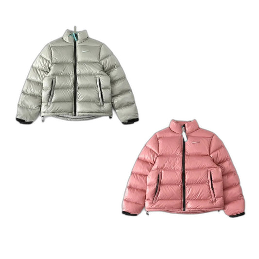 Nike x Drake Nocta stand collar down jacket