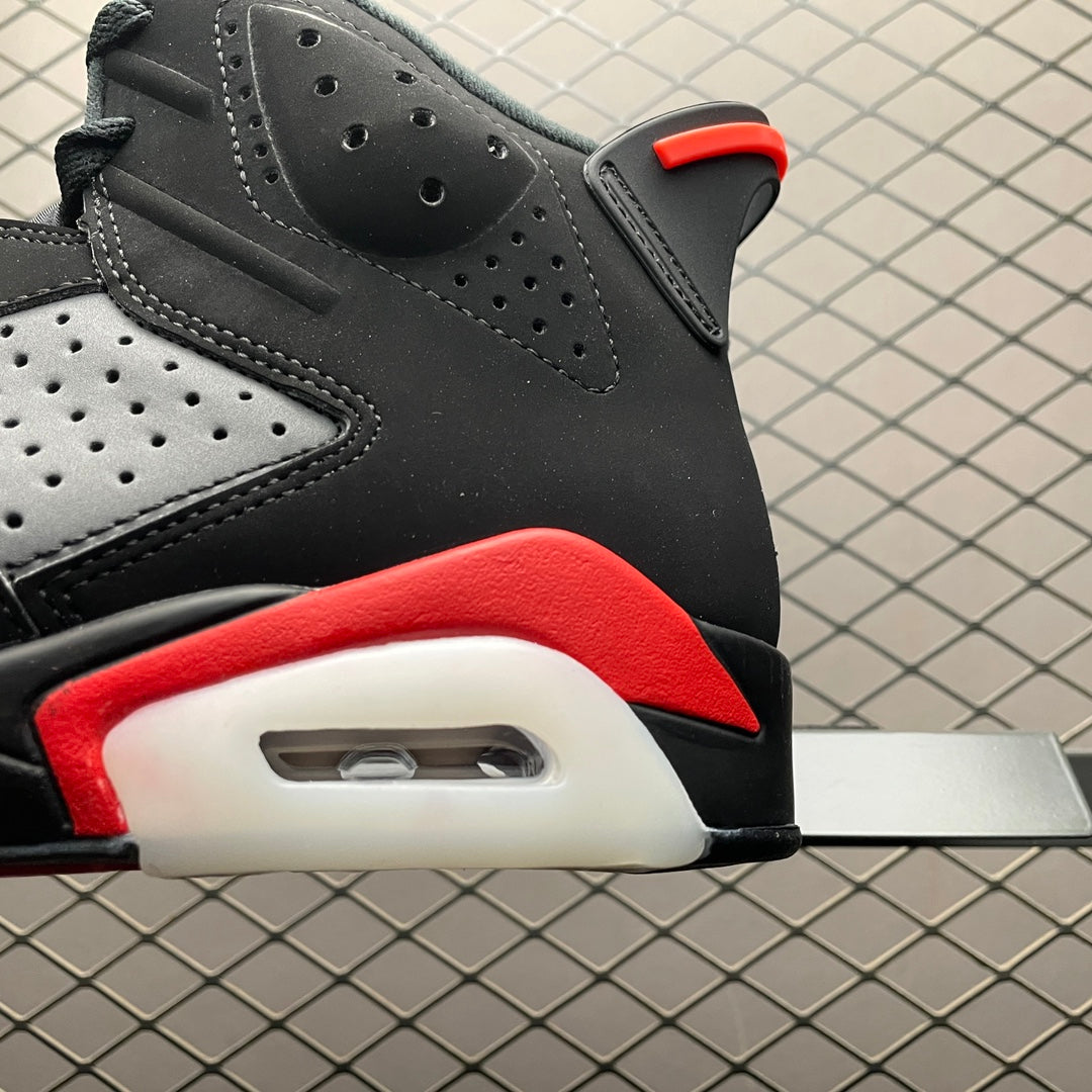Nike Air Jordan 6 "Bred"