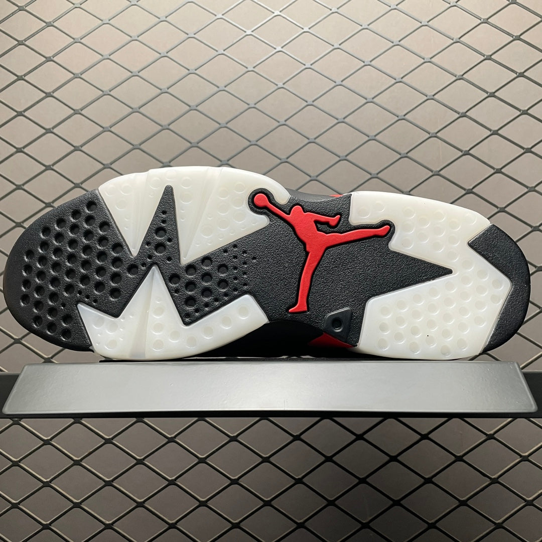 Nike Air Jordan 6 "Bred"