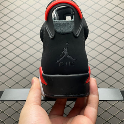 Nike Air Jordan 6 "Bred"