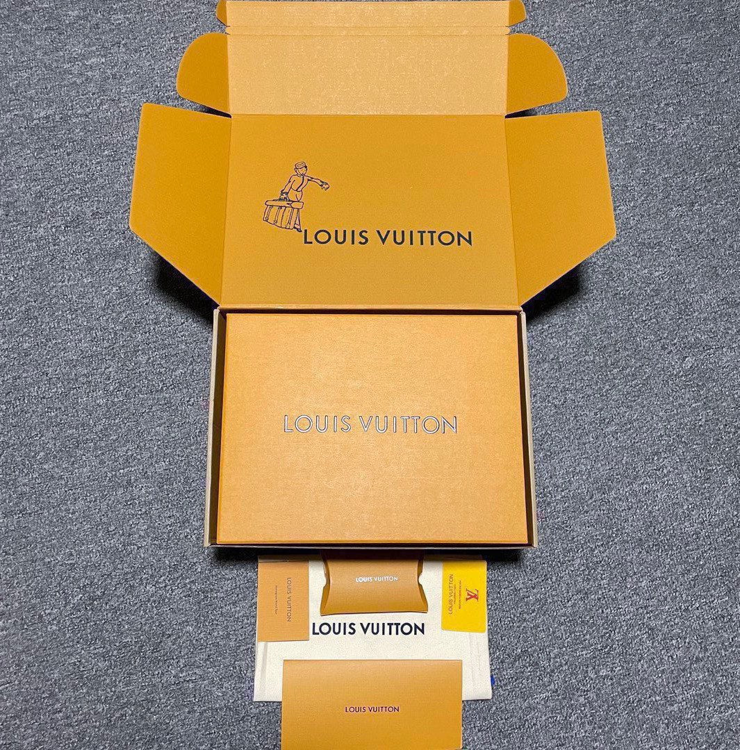 Louis Vuitton LV Trainer Line Sneakers