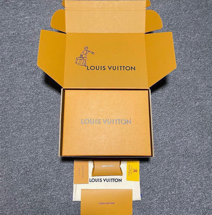 Louis Vuitton LV Trainer Line Sneakers
