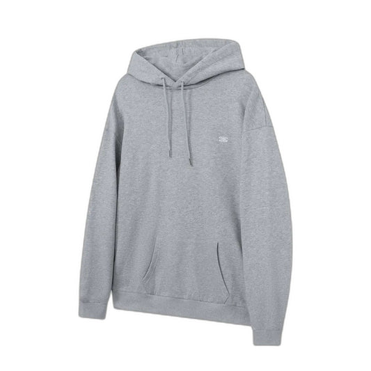 CELINE Triomphe hoodie in cotton and cashmere