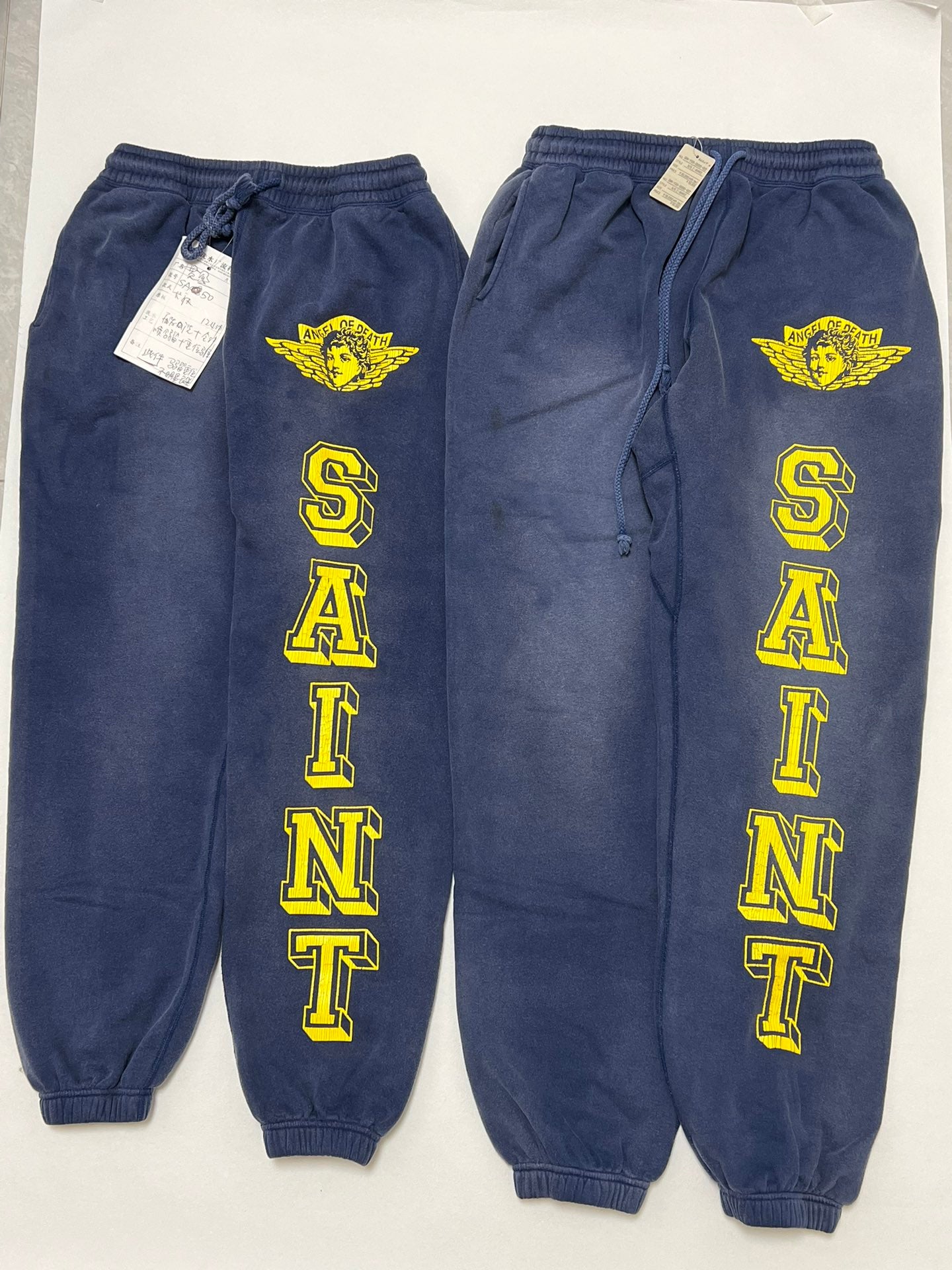SAINT Mxxxxxx SWT PNT/ANGEL/NAVY