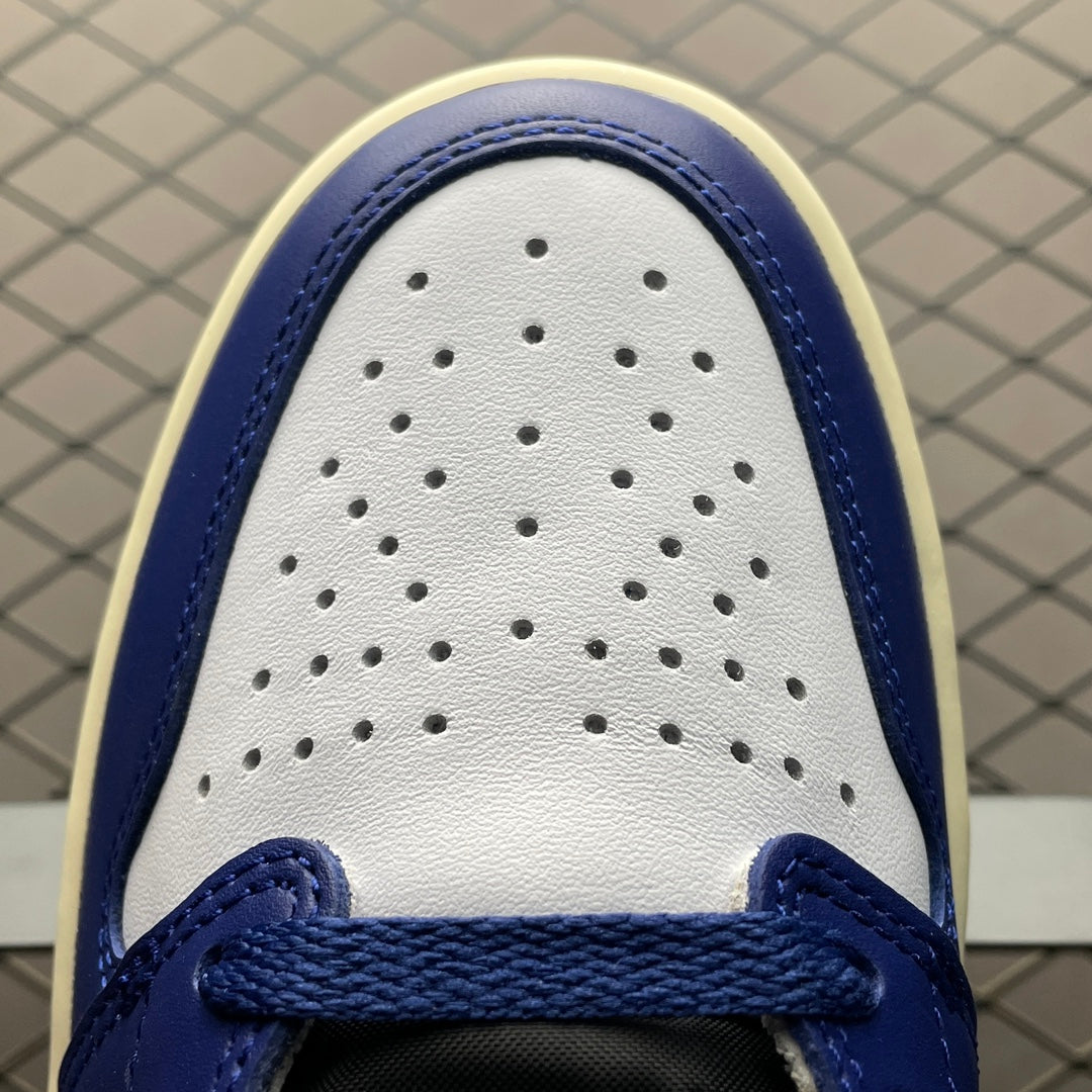 Nike Air Jordan 1 High OG Rare Air "Deep Royal Blue"