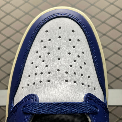 Nike Air Jordan 1 High OG Rare Air "Deep Royal Blue"