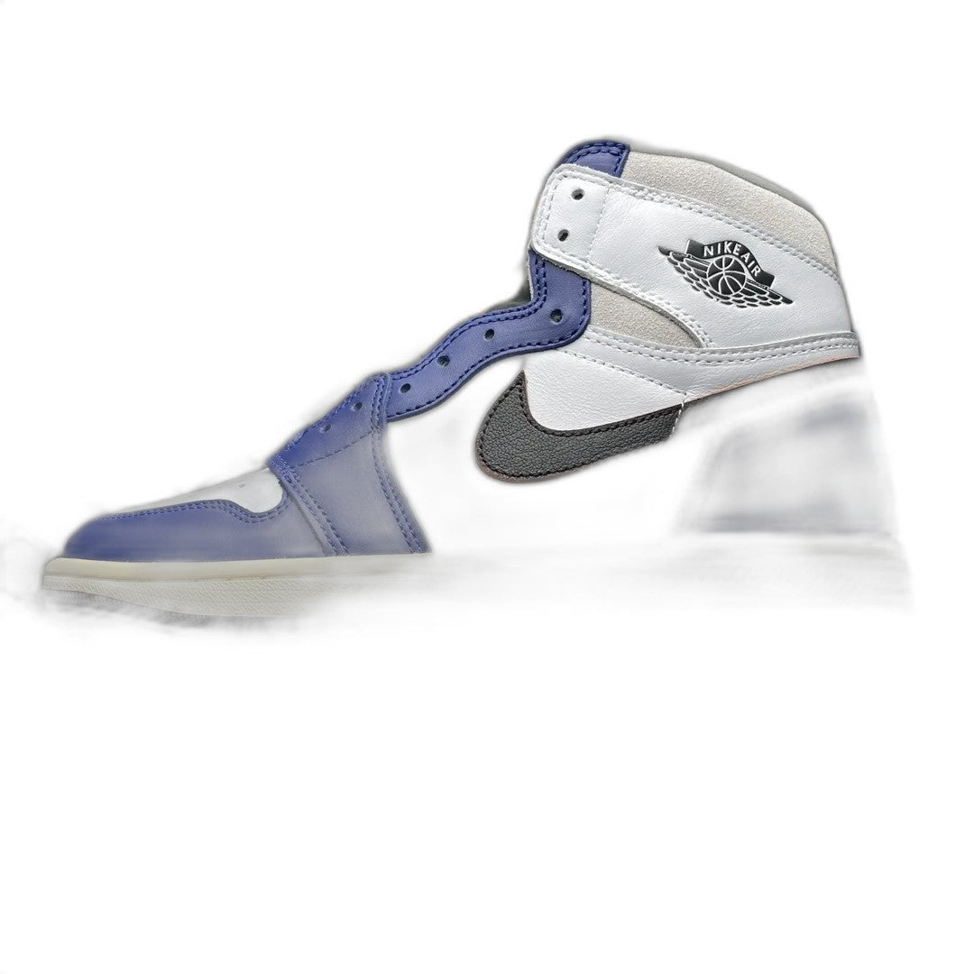 Nike Air Jordan 1 High OG Rare Air "Deep Royal Blue"