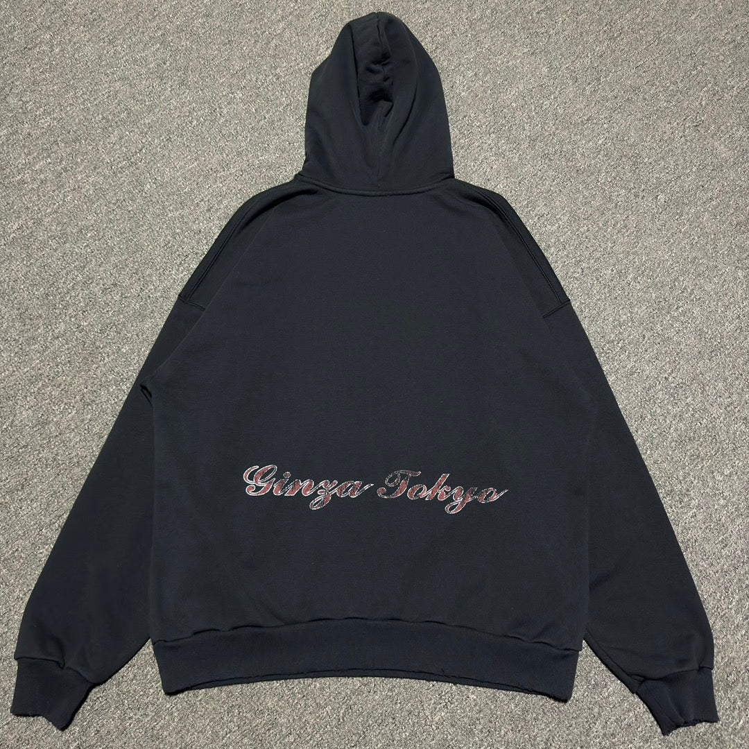 BALENCIAGA GINZA SERIES HOODIE