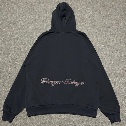 BALENCIAGA GINZA SERIES HOODIE