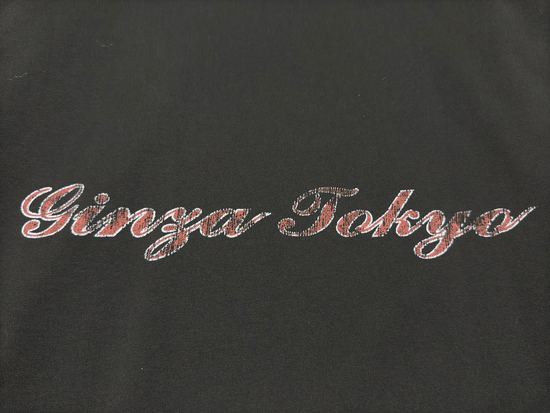 BALENCIAGA GINZA SERIES HOODIE
