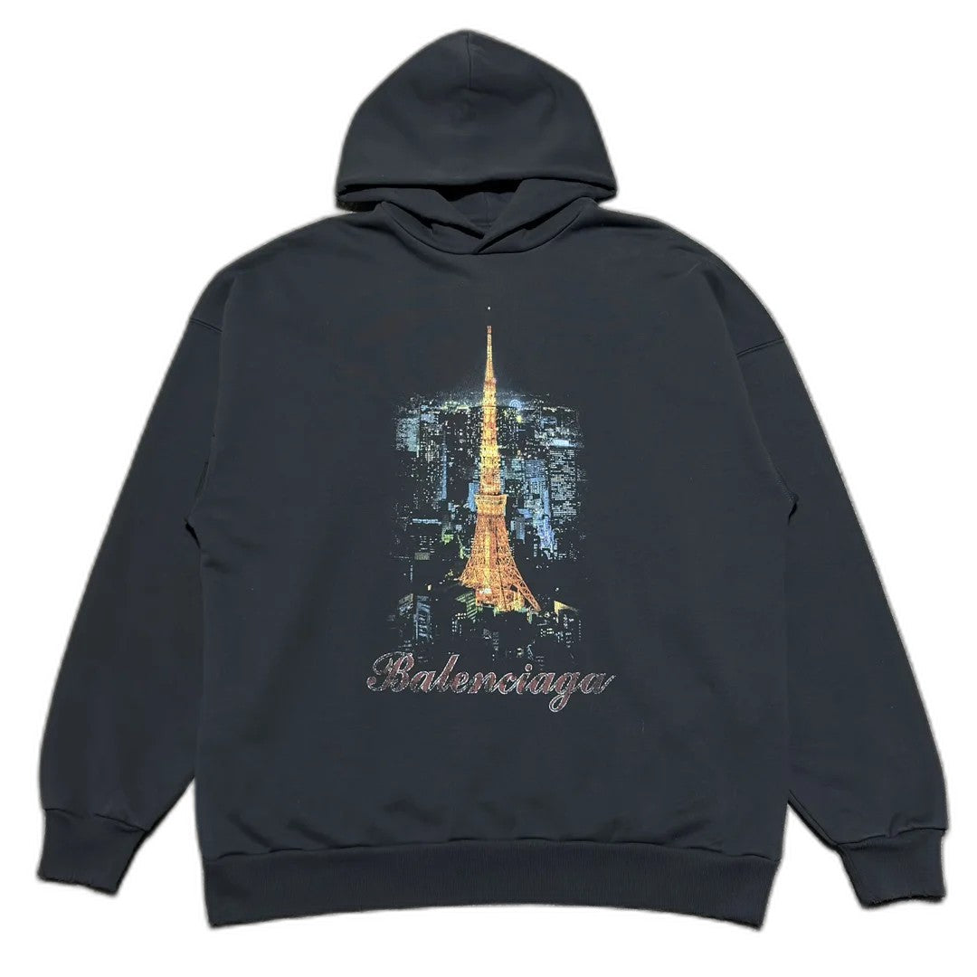 BALENCIAGA GINZA SERIES HOODIE