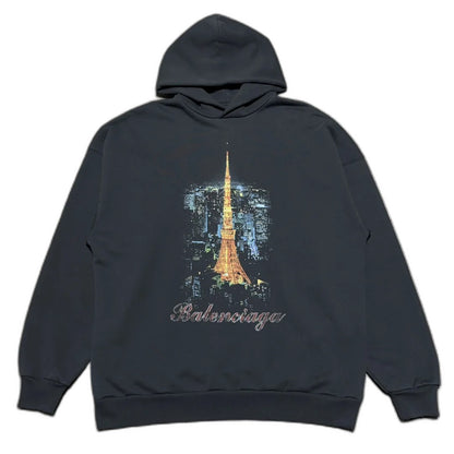 BALENCIAGA GINZA SERIES HOODIE