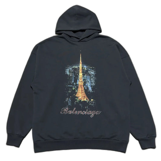 BALENCIAGA GINZA SERIES HOODIE