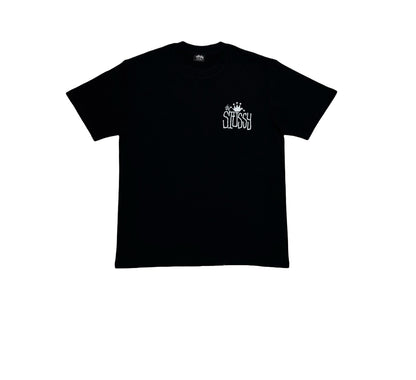 Stussy Crown International Tee Pigment Dyed