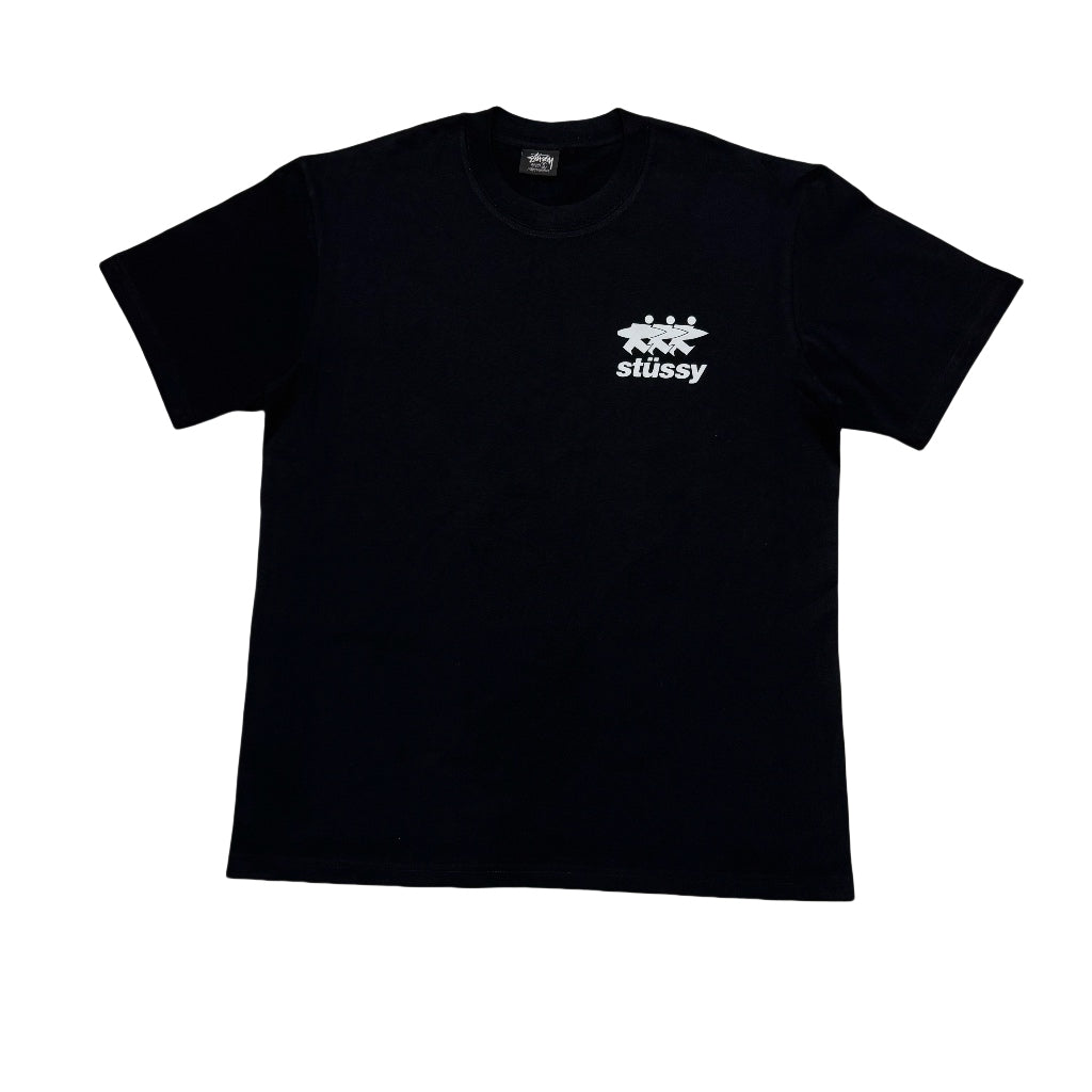 Stussy Surfwalk Tee Pigment Dyed "Natural"