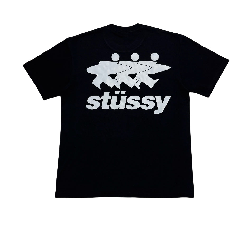Stussy Surfwalk Tee Pigment Dyed "Natural"