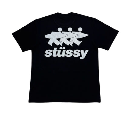 Stussy Surfwalk Tee Pigment Dyed "Natural"