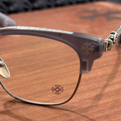 Chrome Hearts Bonennoisseur II Black Brushed Silver