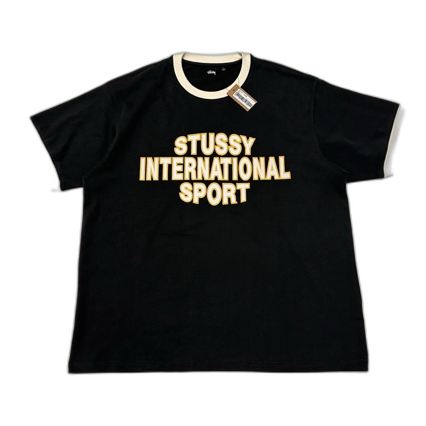 Stüssy Sport Ringer Tee