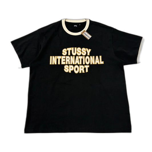 Stüssy Sport Ringer Tee